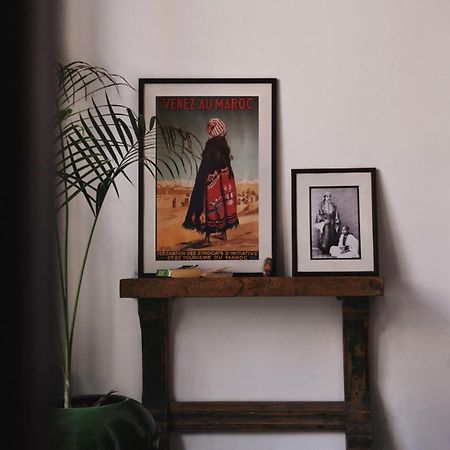 Loft Incroyable En Medina Daire Suvayr Dış mekan fotoğraf