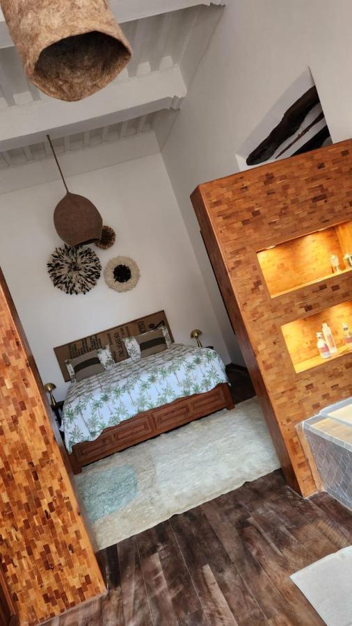 Loft Incroyable En Medina Daire Suvayr Dış mekan fotoğraf