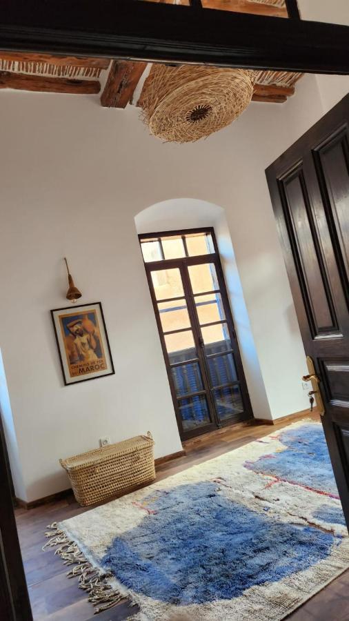 Loft Incroyable En Medina Daire Suvayr Dış mekan fotoğraf