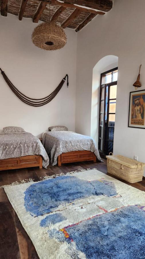 Loft Incroyable En Medina Daire Suvayr Dış mekan fotoğraf