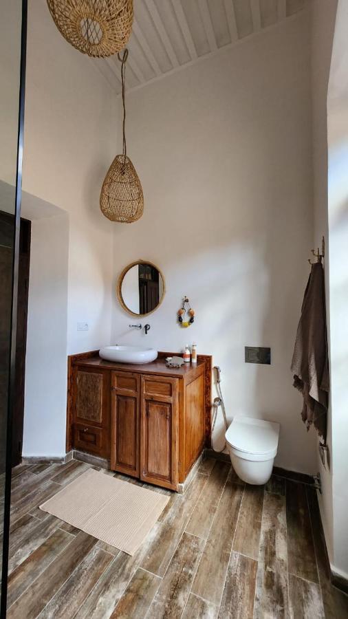 Loft Incroyable En Medina Daire Suvayr Dış mekan fotoğraf
