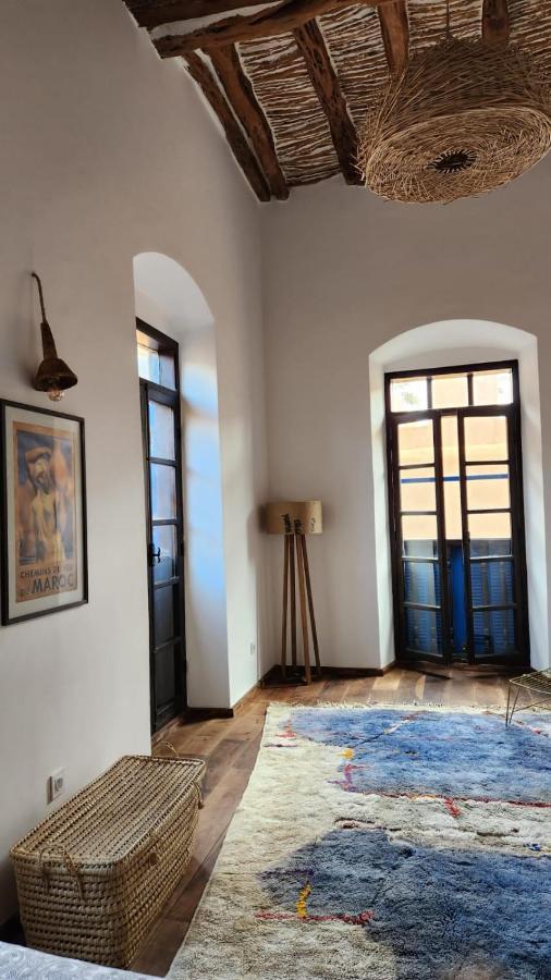 Loft Incroyable En Medina Daire Suvayr Dış mekan fotoğraf