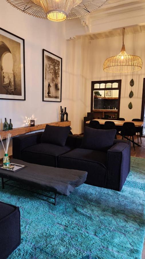 Loft Incroyable En Medina Daire Suvayr Dış mekan fotoğraf