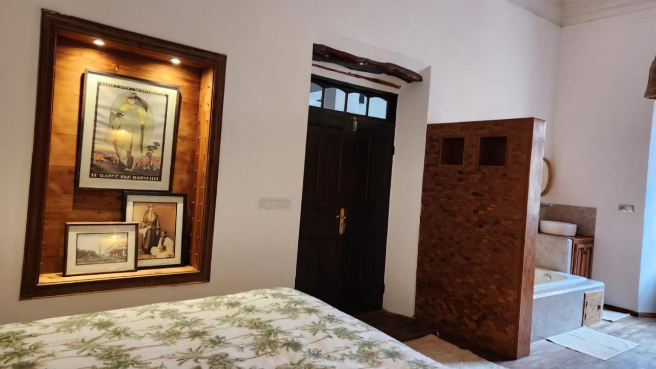 Loft Incroyable En Medina Daire Suvayr Dış mekan fotoğraf