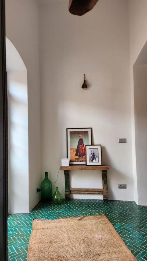 Loft Incroyable En Medina Daire Suvayr Dış mekan fotoğraf