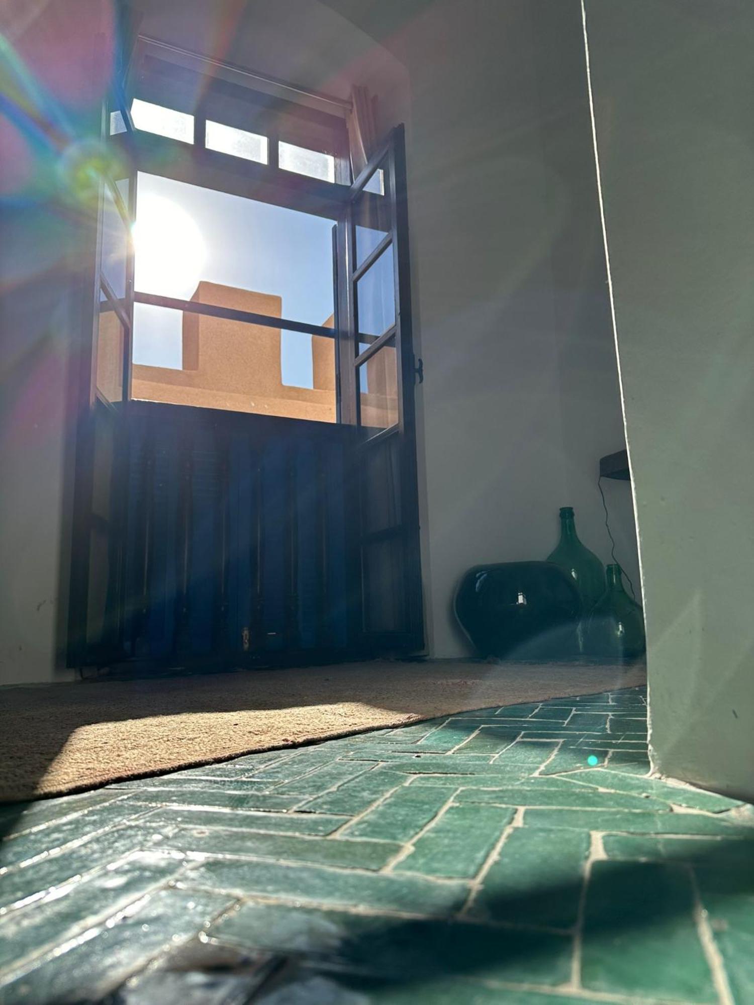 Loft Incroyable En Medina Daire Suvayr Dış mekan fotoğraf
