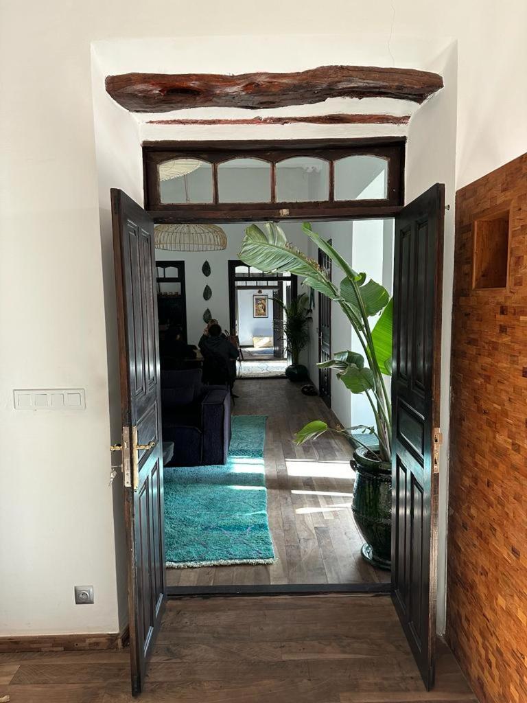 Loft Incroyable En Medina Daire Suvayr Dış mekan fotoğraf