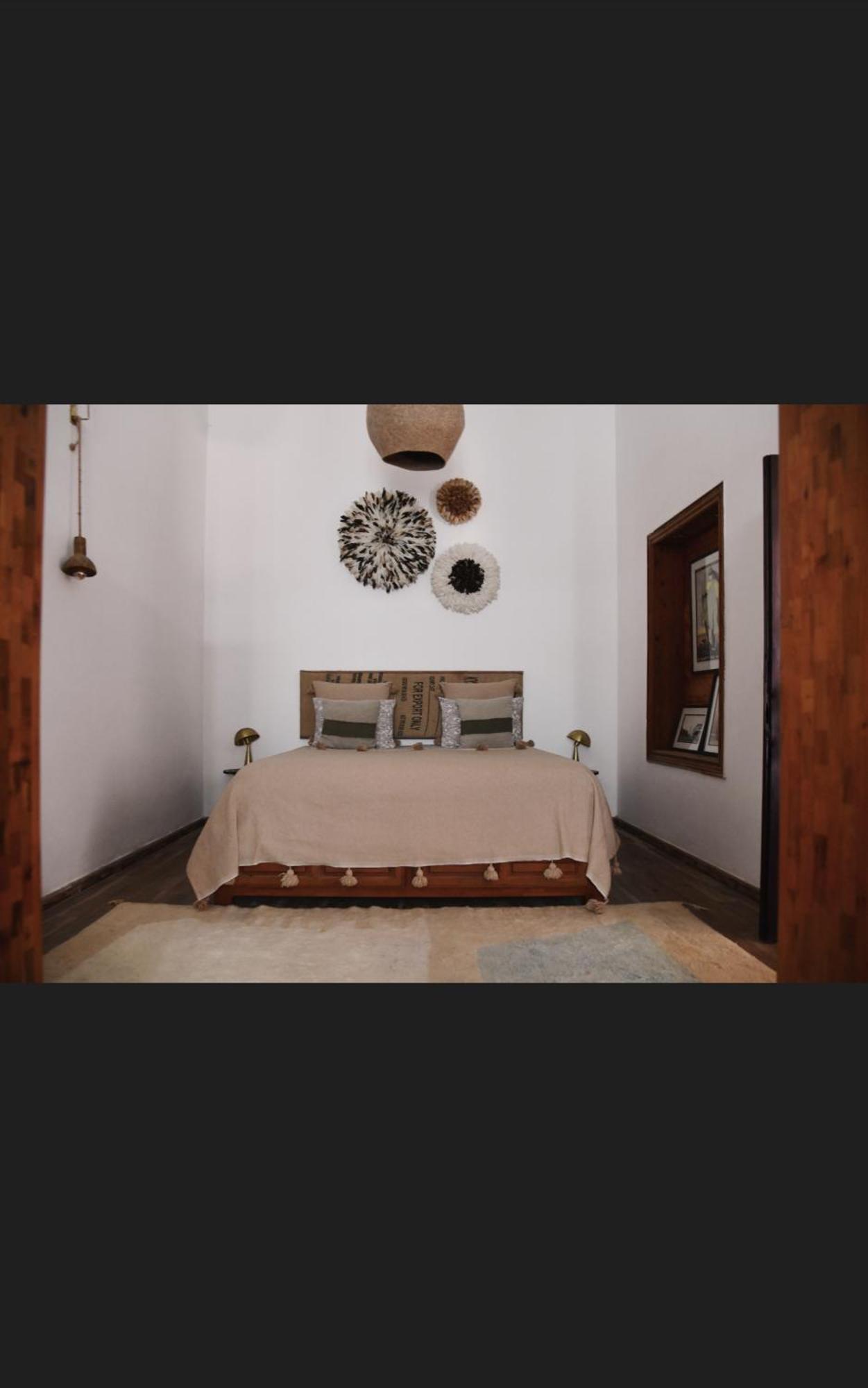Loft Incroyable En Medina Daire Suvayr Dış mekan fotoğraf