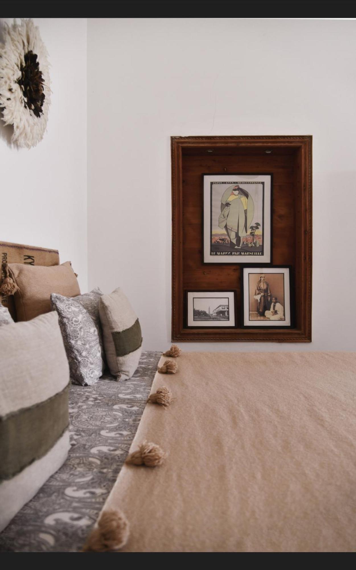 Loft Incroyable En Medina Daire Suvayr Dış mekan fotoğraf