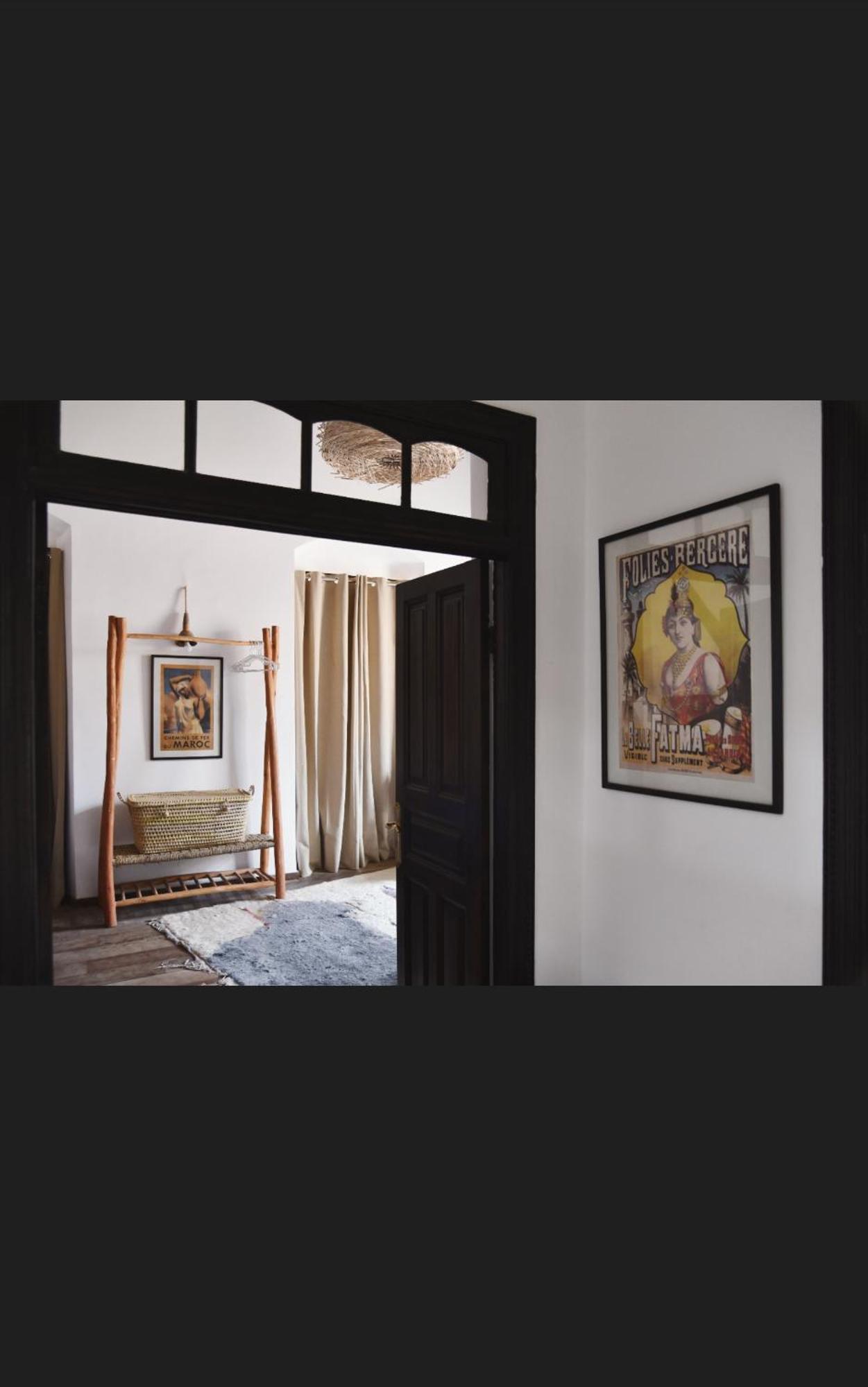 Loft Incroyable En Medina Daire Suvayr Dış mekan fotoğraf